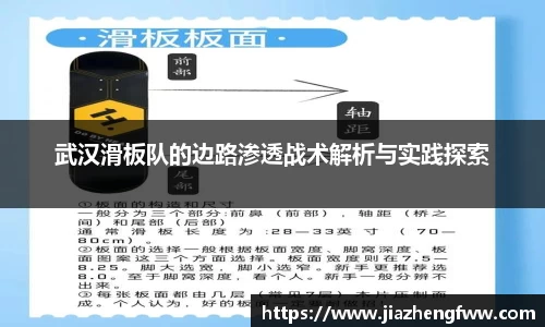 武汉滑板队的边路渗透战术解析与实践探索