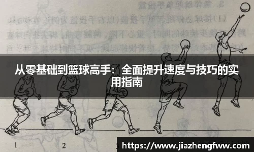 从零基础到篮球高手：全面提升速度与技巧的实用指南